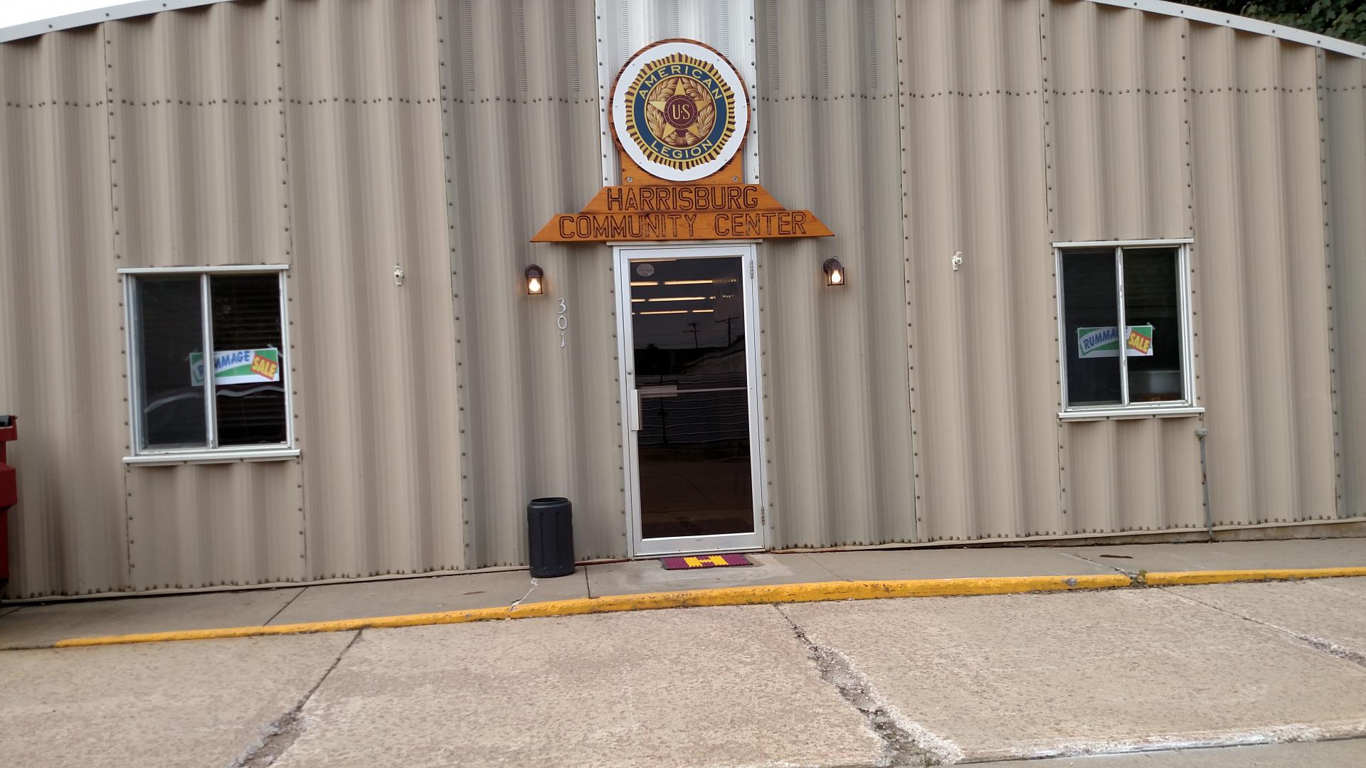 Post 45 Harrisburg, South Dakota The American Legion Centennial